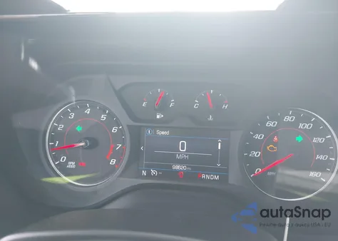 2020 Chevrolet Camaro Rwd 1Lt from USA, damaged, VIN 1G1FB3DS4L0110564